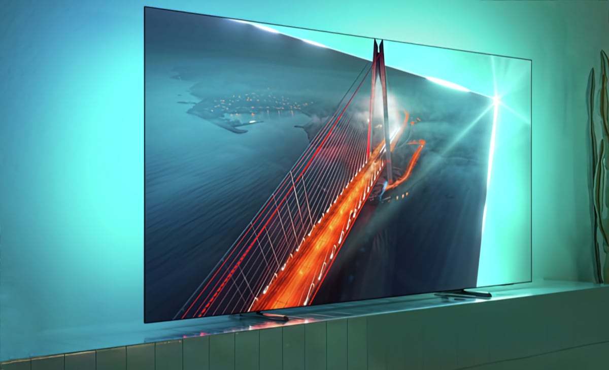 Philips OLED708