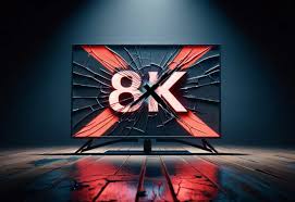 Einführung in die TV 8K Ultra HD-Technologie