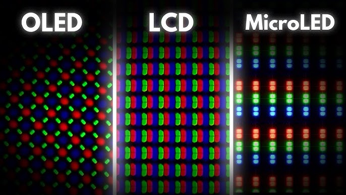 Einführung in die TV-LED/LCD-Technologie
