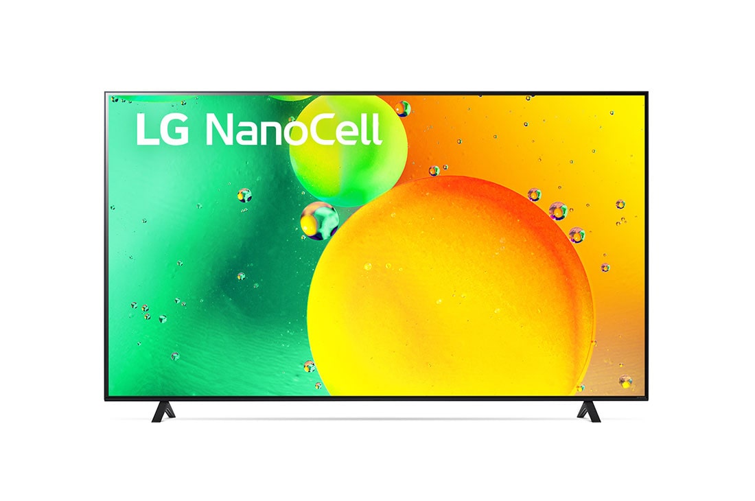 Vergleich der LG NanoCell-Serie: NanoCell 90 vs. NanoCell 80 vs. NanoCell 75