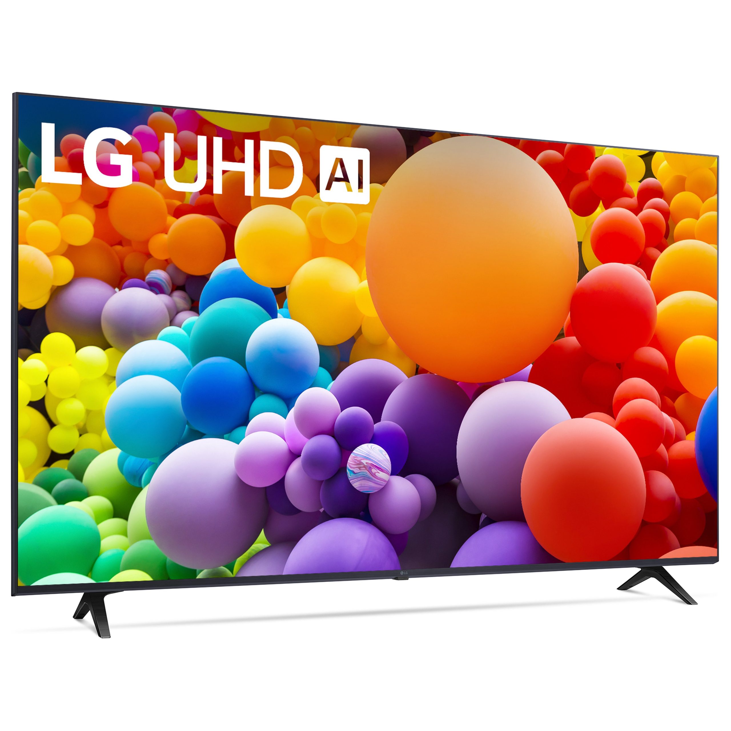 Vergleich der LG UHD AI ThinQ Serien: UHD AI ThinQ 85 vs. UHD AI ThinQ 80
