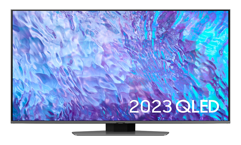 Vergleich der Samsung Fernseher: Q80C vs. Q80B vs. Q80A