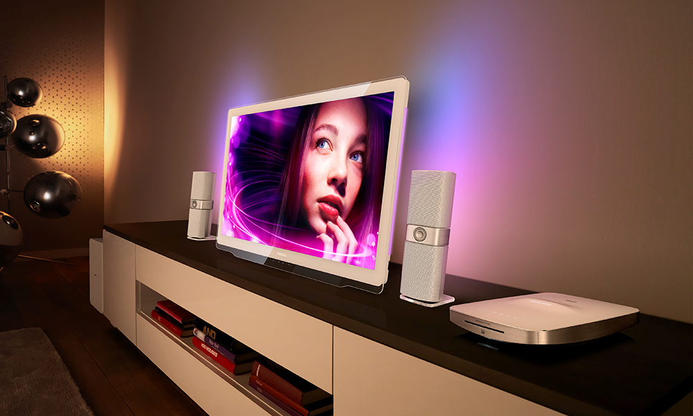 Vorstellung von Philips-Fernsehern: Qualität, Innovation und Design