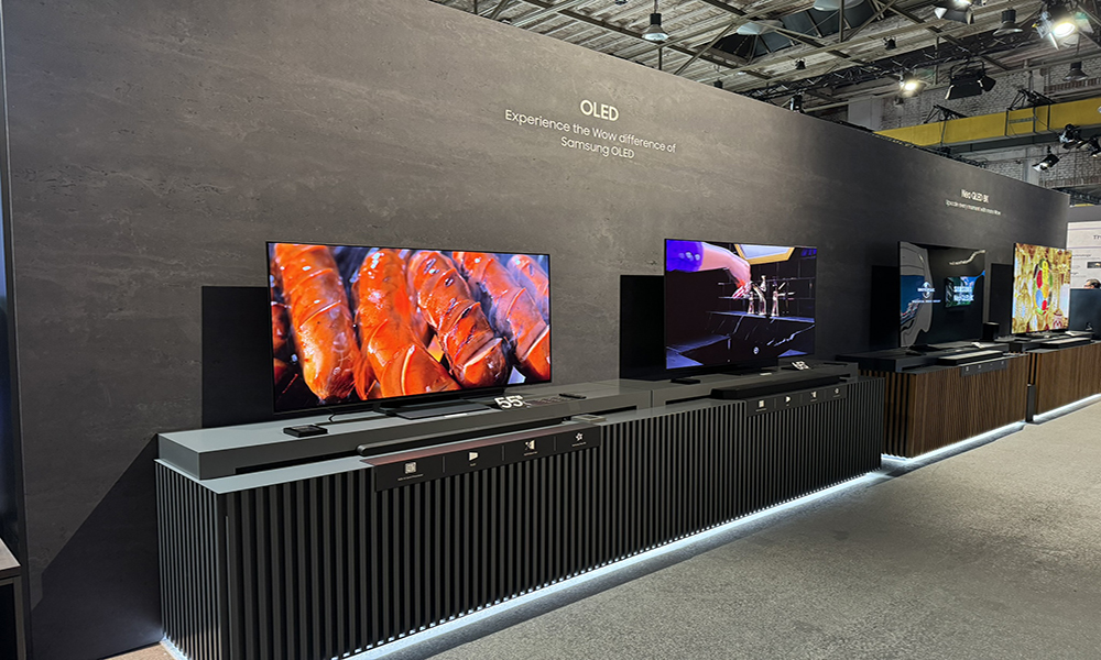 Vorstellung von LG-Fernsehern: Spitzenleistung und Innovation