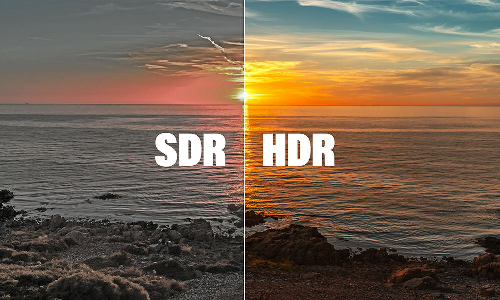 Ratschläge zum Kauf eines Fernsehers: Fokussierung auf Bildqualität (Auflösung, HDR, Farbdarstellung)